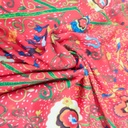 Print On Crepe Georgette Lycra CGLP07