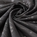 Metallic Jacquard (Dot) Dyed Fabric