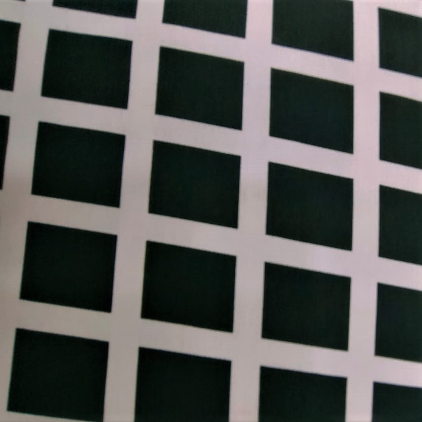 Black Box Print On Sandwash Crepe S24 SCPS08