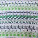 Seeds Print On Silk Chiffon S23-SCPS196