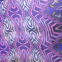Disco Print On Silk Chiffon S23-SCPS143