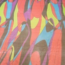 Print On Silk Georgette#01