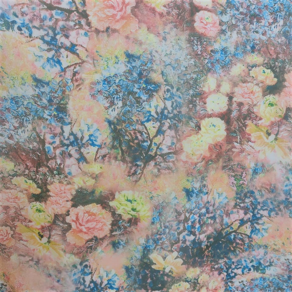 Print On Flat Chiffon FCPS205