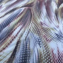 Print On Flat Chiffon FCPS293