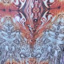 Print On Flat Chiffon FCPS289