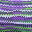 Print On Flat Chiffon FCPS189