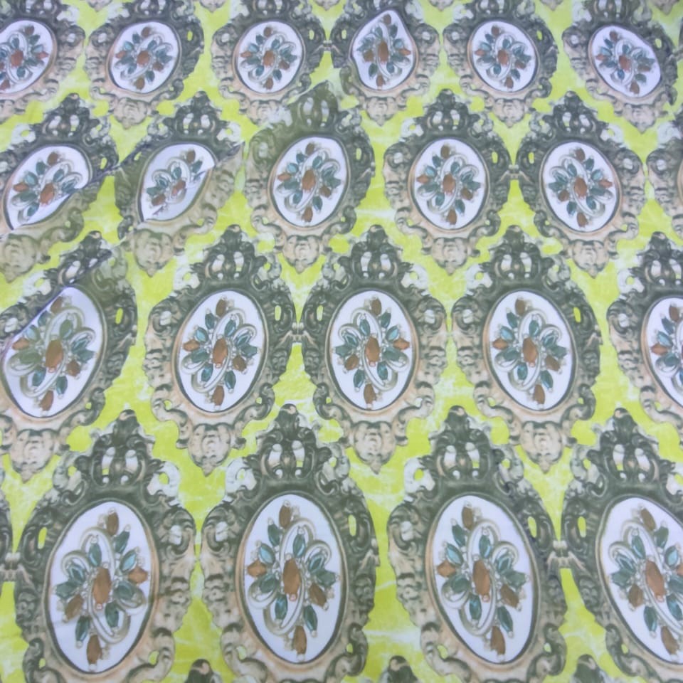 Print On Flat Chiffon FCPS62