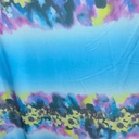 Print On Flat Chiffon FCPS256