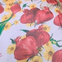 Print On Flat Chiffon FCPS186