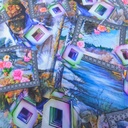 Print On Flat Chiffon FCPS264