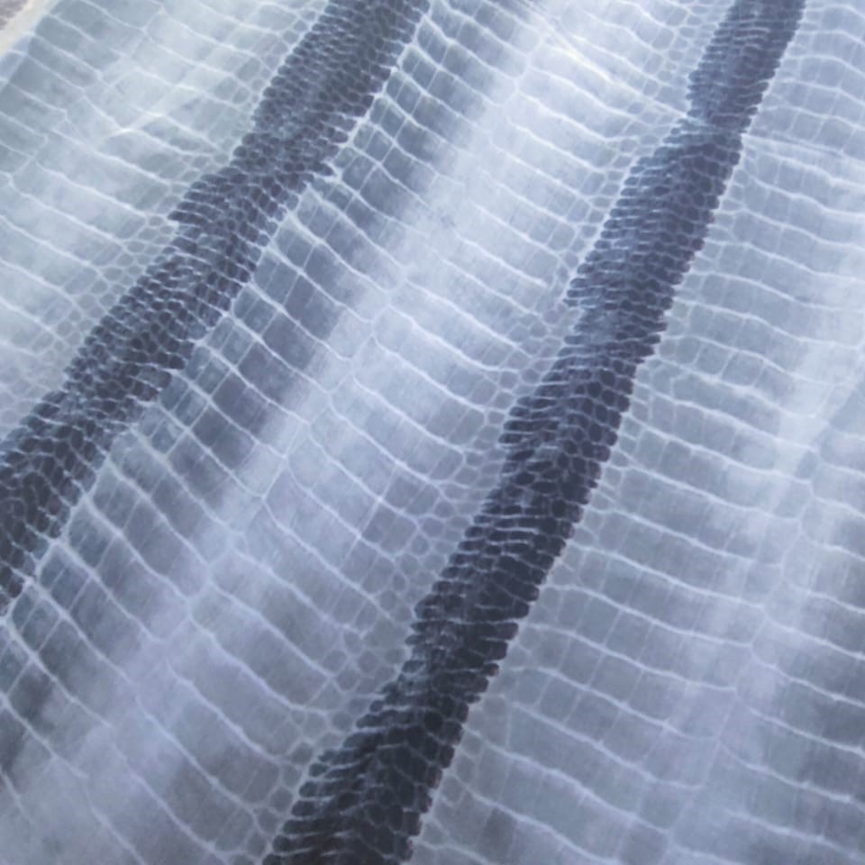 Print On Flat Chiffon FCPS236