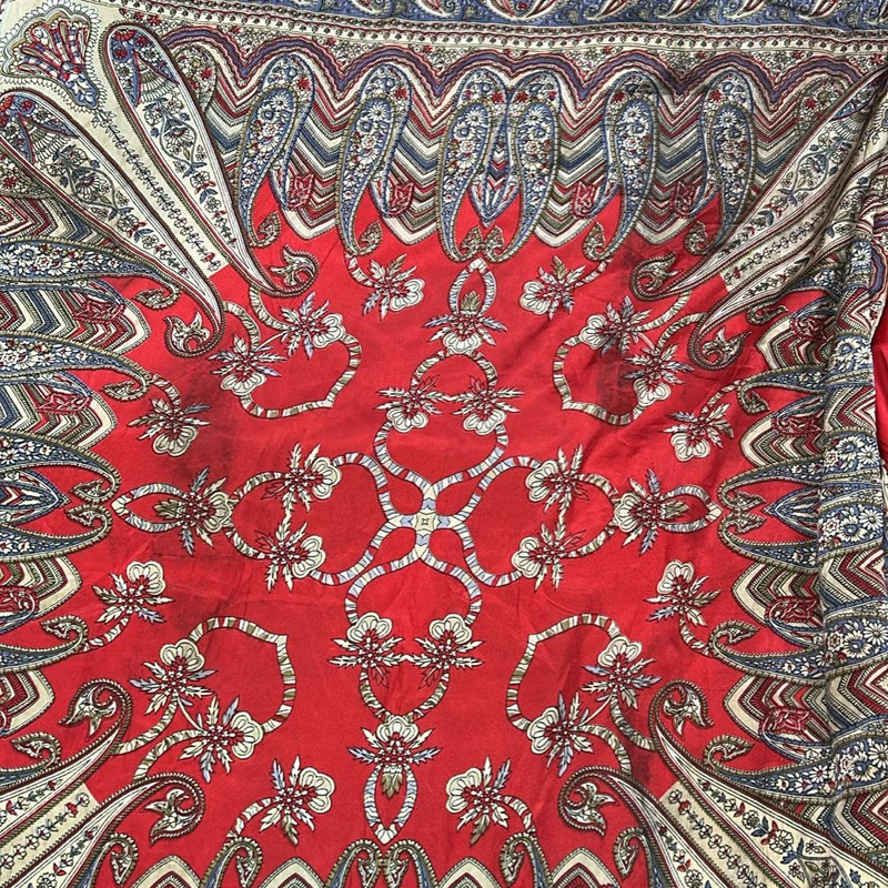 Print On Twill Satin (SS25) FFFS49