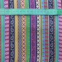 Bohemian Print On Flat Chiffon FCPS120