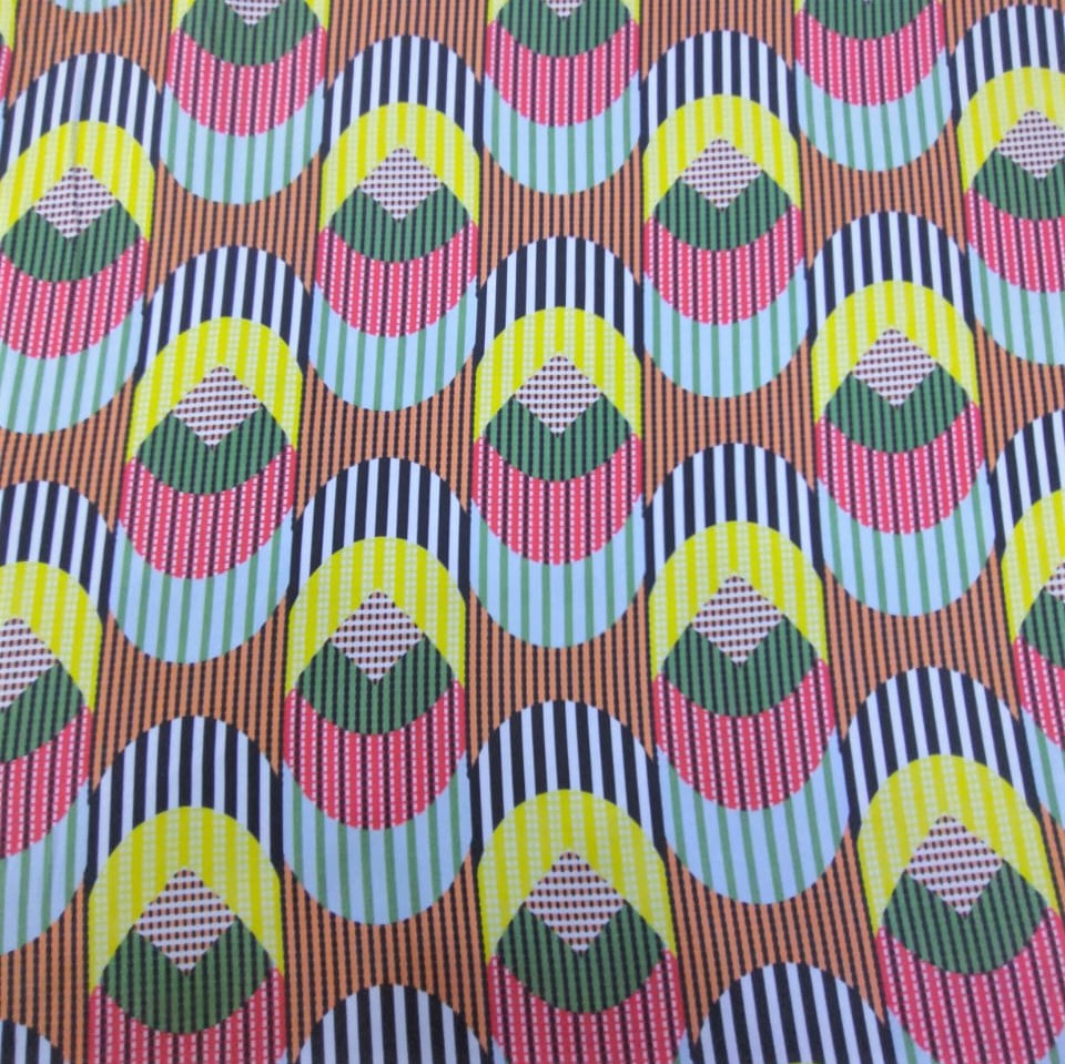 Print On Flat Chiffon FCPS210