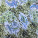 Print On Flat Chiffon FCPS268