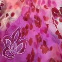 Print On Viscose Chiffon Fabric (SS25) FFFS43