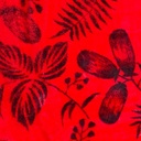 Print On Viscose Velvet #05