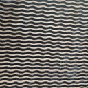 Black Poly Viscose Velvet Brasso #05