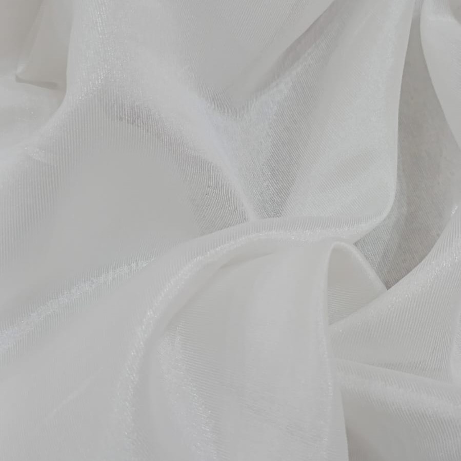 Sally Organza Dyed Fabric