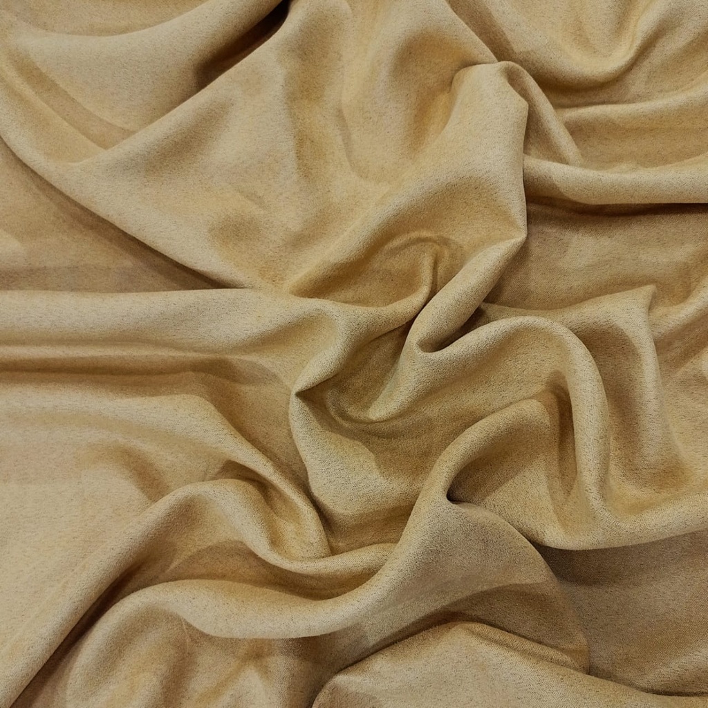 Micro Suede Satin Dyed Fabric