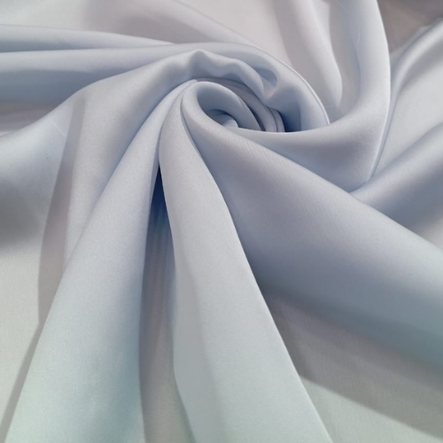 Chiffon Satin Dyed Fabric