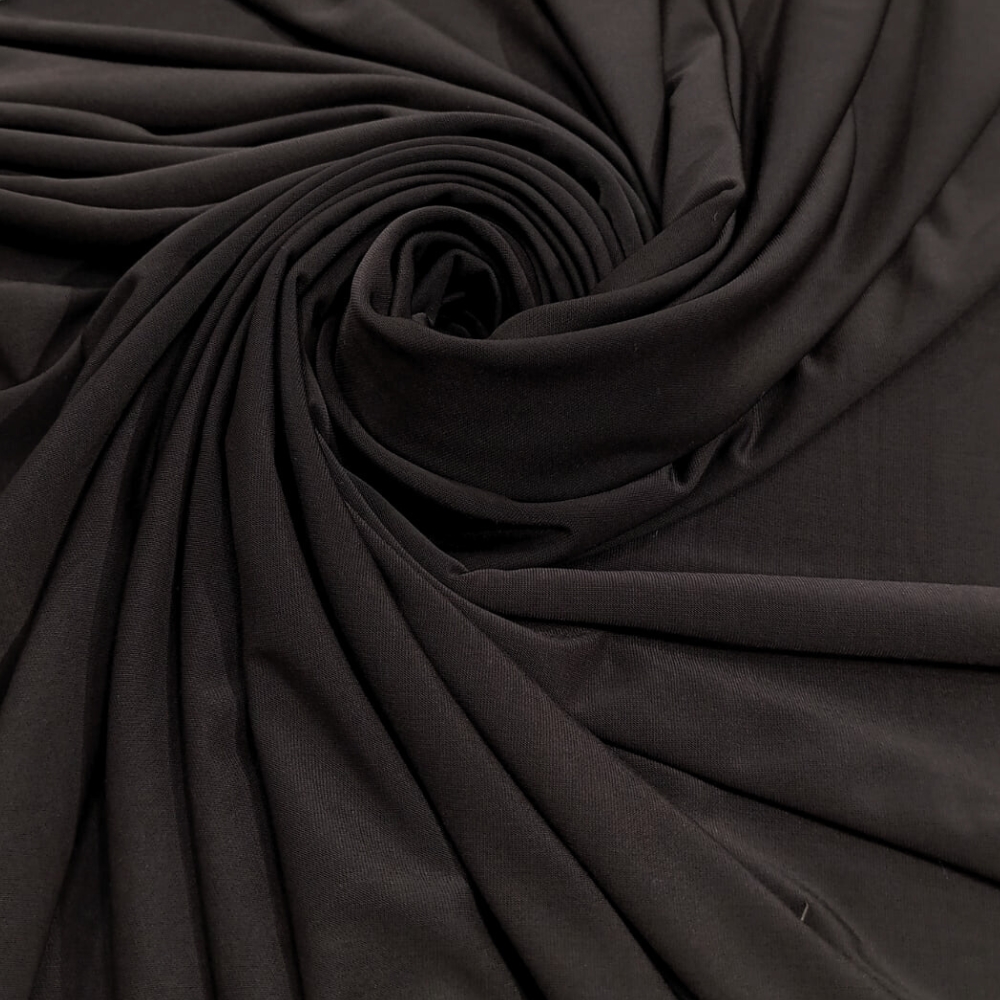 Butter Silk Knit Dyed Fabric